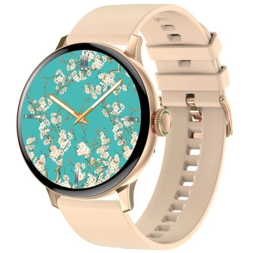 DT2 Stainless Steel Bluetooth Call Fashion Design Smart Watch