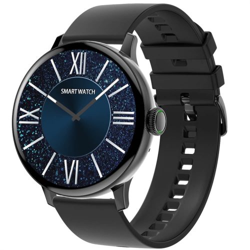 DT2 Stainless Steel Bluetooth Call Fashion Design Smart Watch