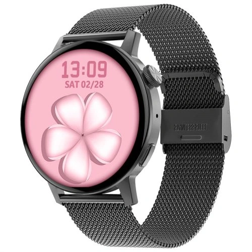 DT3 Mini Customized Dials Leather Wristband Women Watch