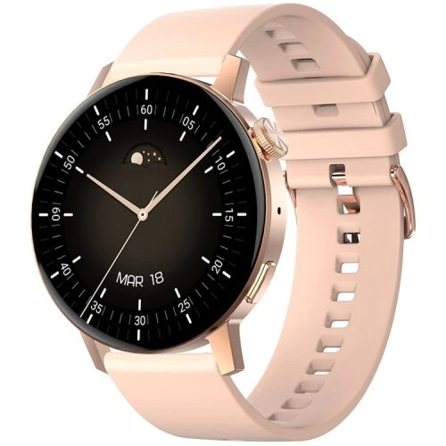 DT3 Mini Customized Dials Leather Wristband Women Watch
