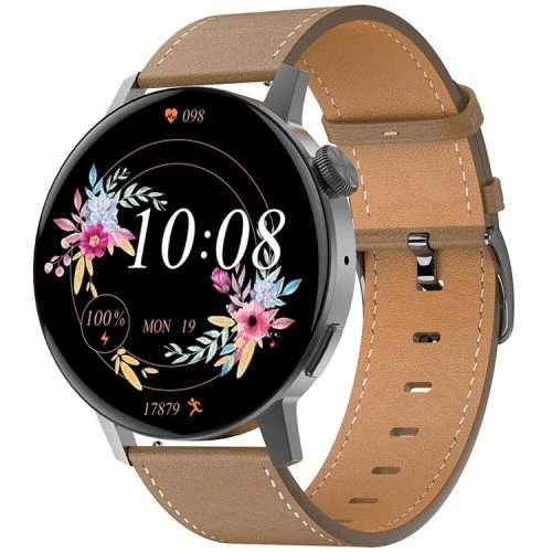 DT3 Mini Customized Dials Leather Wristband Women Watch