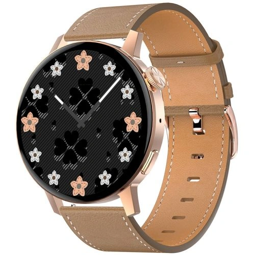 DT3 Mini Customized Dials Leather Wristband Women Watch
