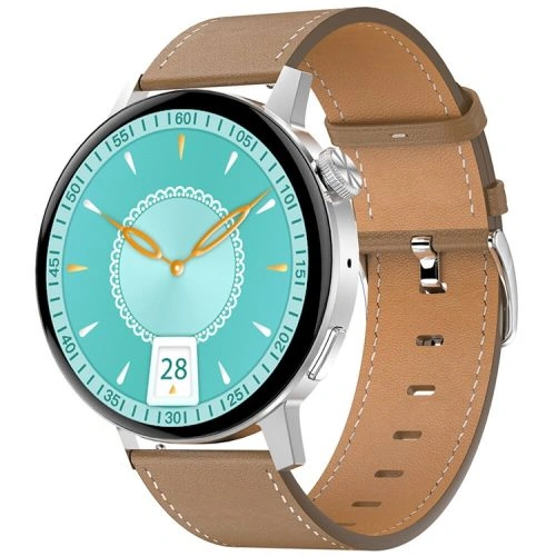 DT3 Mini Customized Dials Leather Wristband Women Watch