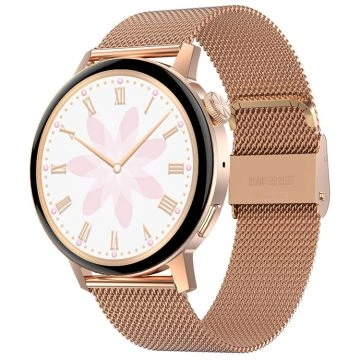 DT3 Mini Customized Dials Leather Wristband Women Watch