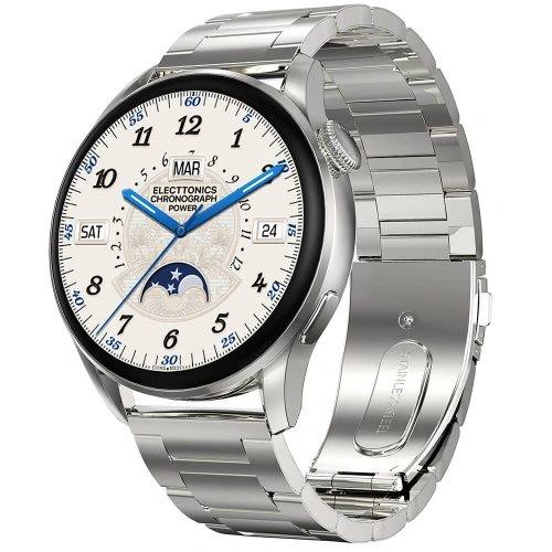 DT3 Customized Component Oyster bracelet Smart Watch