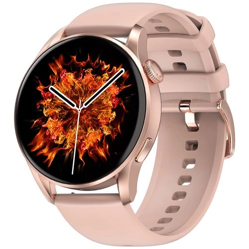 DT3 Customized Component Oyster bracelet Smart Watch