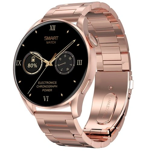 DT3 Customized Component Oyster bracelet Smart Watch