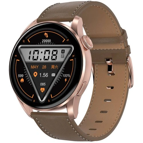 DT3 Customized Component Oyster bracelet Smart Watch