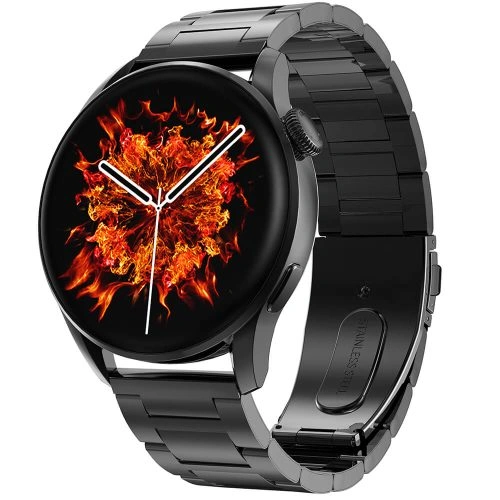 DT3 Customized Component Oyster bracelet Smart Watch