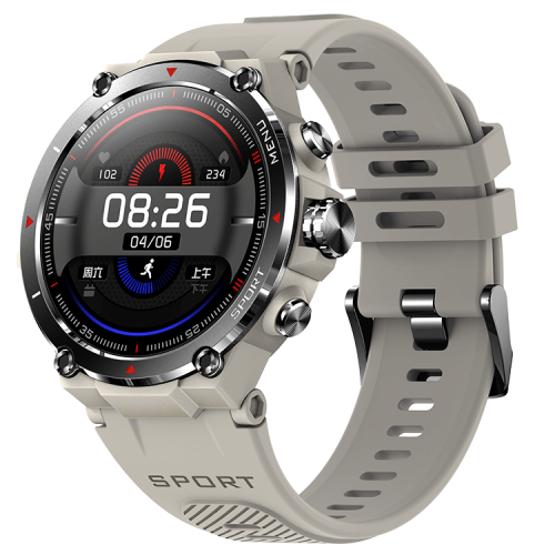 HM03 Glonass Triple Posicionamiento Escalada Smartwatch