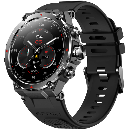 HM03 Glonass Triple Posicionamiento Escalada Smartwatch