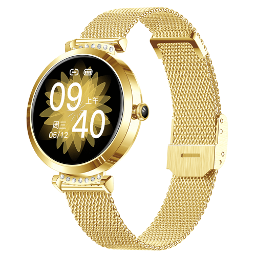 NY22 Lady Classic Mini Dial Business Smart Watch