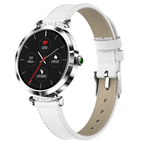 NY22 Lady Classic Mini Dial Business Smart Watch