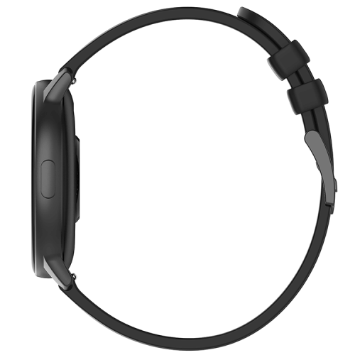 S35P Multilingual Support Large Round Dial Smart Watch