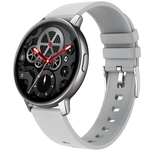 S35P Multilingual Support Large Round Dial Smart Watch
