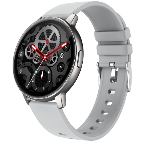 S35P Multibahasa Mendukung Jam Tangan Pintar Dial Bulat Besar