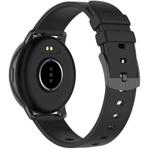 S35P Multilingual Support Large Round Dial Smart Watch