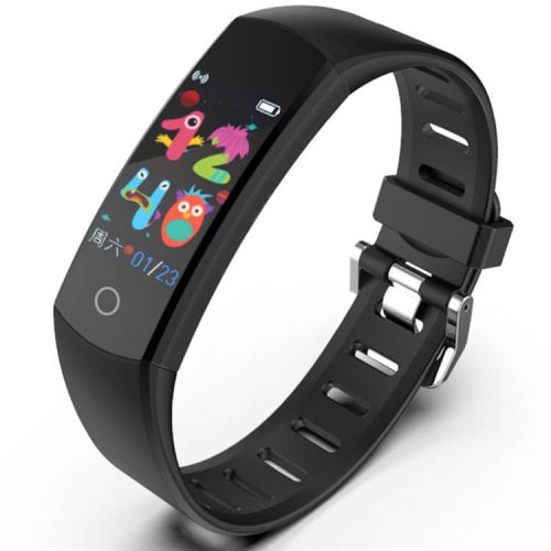 C07Q Kids Smart Watch Band Children Bracelet