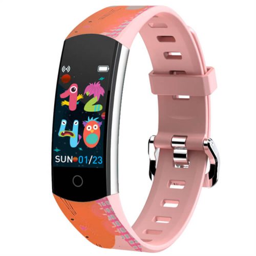 C07Q Kids Smart Watch Band Children Bracelet