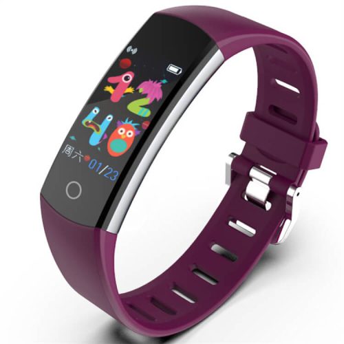 C07Q Kids Smart Watch Band Children Bracelet
