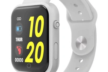 D20 Smartwatch Product Details