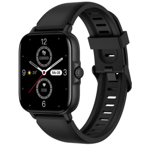 MK22 Full Screen Touch for Men Women Android Smart Watch
