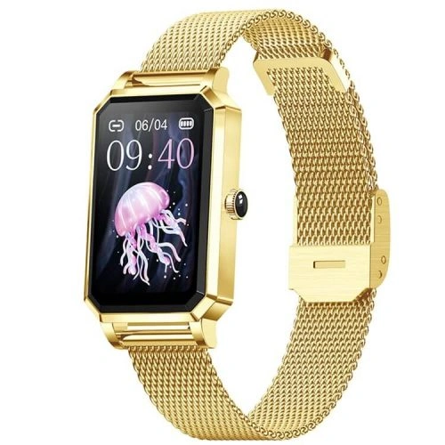 NX2 Monitor de Freqüência Cardíaca Período Menstrual Feminino Smart Watch