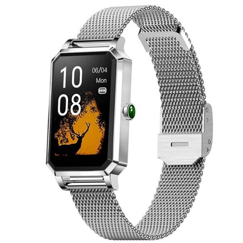 NX2 Heart Rate Monitor Menstrual Period Female Smart Watch
