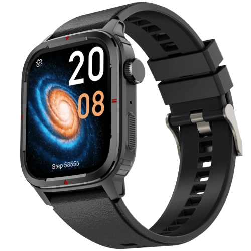 Q25 Bluetooth Calling ACC HiFi Speaker Smart Watch