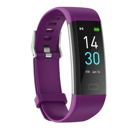 S5 Color Strap Band Smart Bracelet