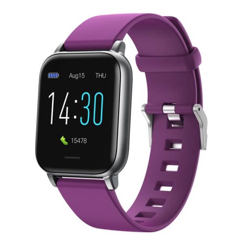 S50 Fitness Tracker Wearable Devices Wristband Smart Watch