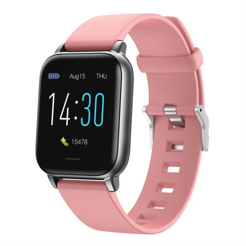 S50 Fitness Tracker Wearable Devices Wristband Smart Watch