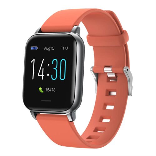 S50 Fitness Tracker Wearable Devices Wristband Smart Watch