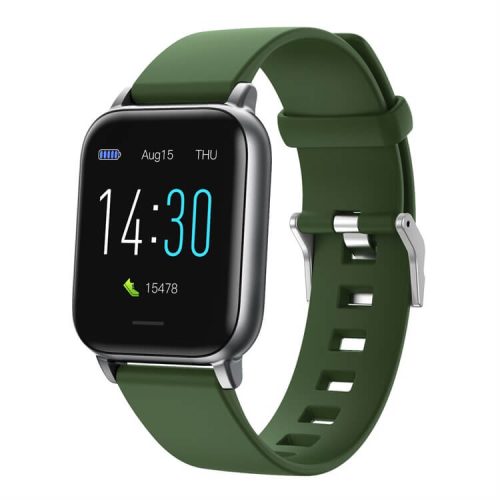 S50 Fitness Tracker Wearable Devices Wristband Smart Watch