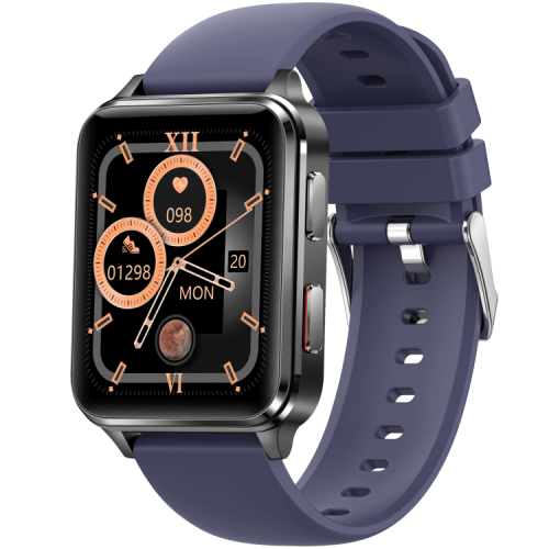 S6 Smart Air Pump Wrist Blood Pressure Health Smart Watch