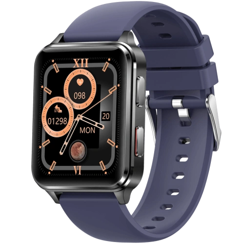 S6 Smart Air Pump Wrist Blood Pressure Health Smart Watch