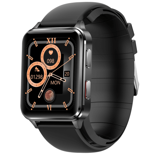 S6 Smart Air Pump Wrist Blood Pressure Health Smart Watch