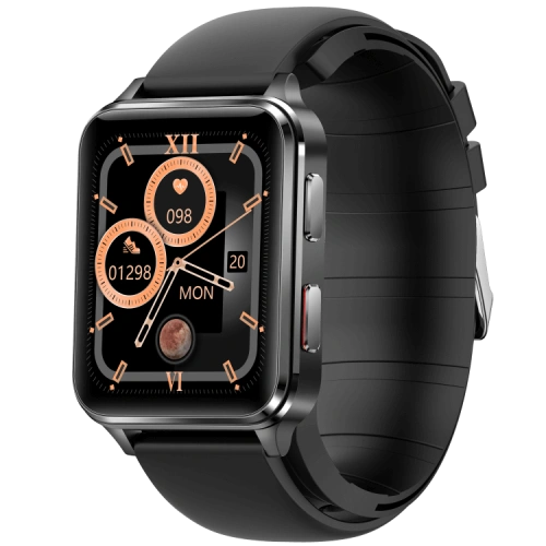 S6 Smart Air Pump Wrist Blood Pressure Health Smart Watch