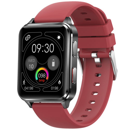 S6 Smart Air Pump Wrist Blood Pressure Health Smart Watch