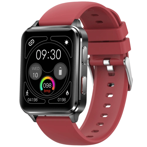 S6 Smart Air Pump Wrist Blood Pressure Health Smart Watch