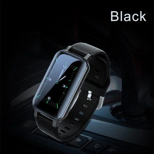2 in 1 Waterproof Reloj Smart watch T89 With Earbuds Earphone
