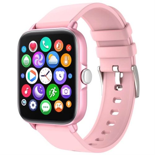 Y22 1.7 Inch Waterproof Health Management Smart Watch
