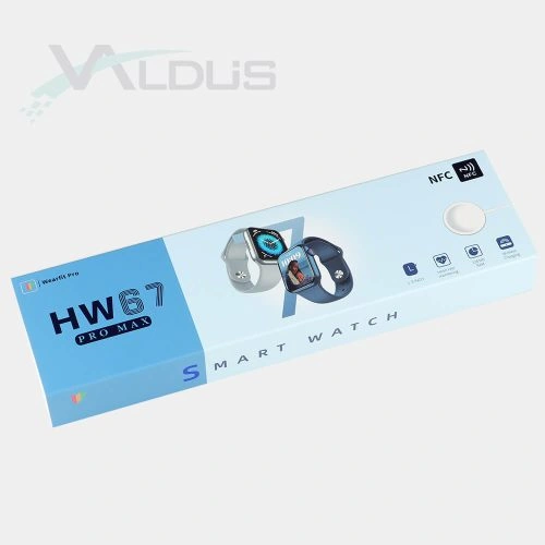 HW67 Pro Max Smart Watch