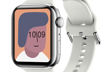 W9S Smartwatch Product Details