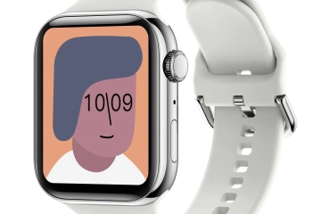 W9S Smartwatch Product Details