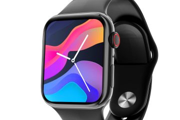 Watch 7 Max Smartwatch Product Details