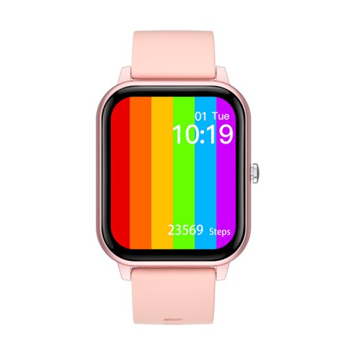 KT50 Android Music Wrist Fitness Bracelet Smartwatch