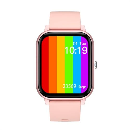 KT50 Android Musique Poignet Fitness Bracelet Smartwatch