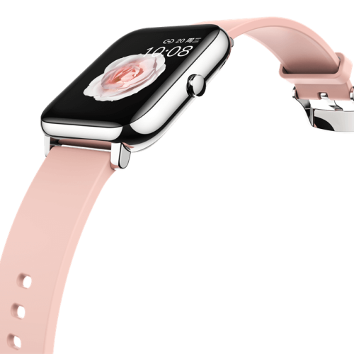 P22 Men Women Low Budget Smartwatch