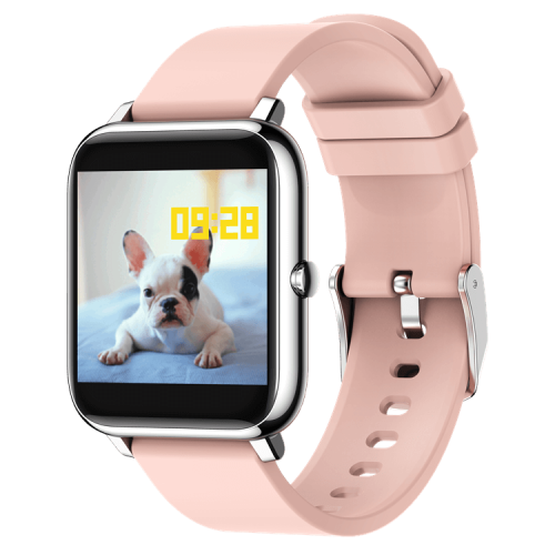 P22 Men Women Low Budget Smartwatch